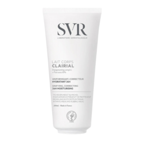 SVR CLAIRIAL LAIT CORPS 200ML