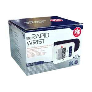 PIC TENSIOMETRE POIGNET LITE RAPID
